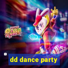 dd dance party